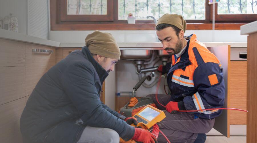 Local water heater installation in Pescadero, CA